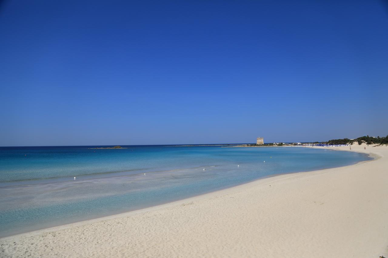 B&B Edonic Porto Cesareo Exterior photo