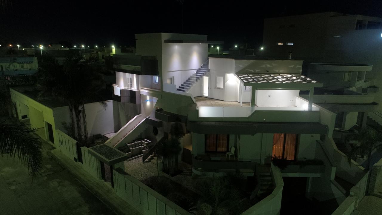 B&B Edonic Porto Cesareo Exterior photo