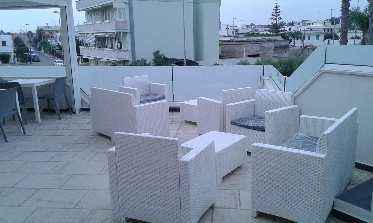 B&B Edonic Porto Cesareo Exterior photo