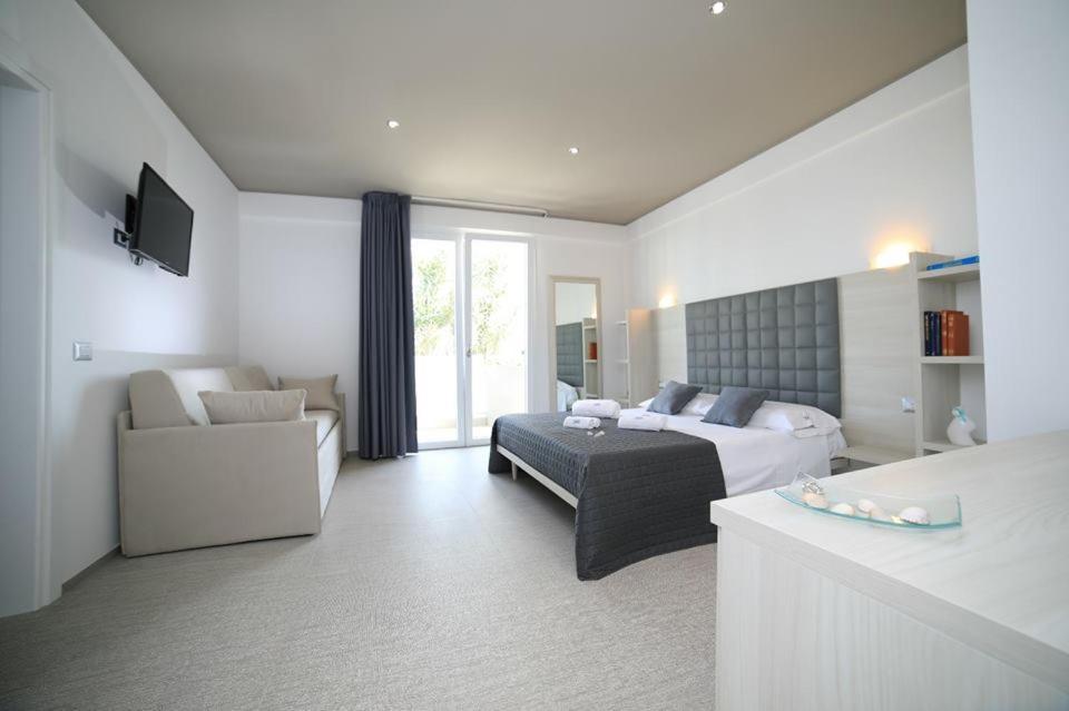 B&B Edonic Porto Cesareo Exterior photo